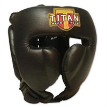 Titan Mexican Style Headgear